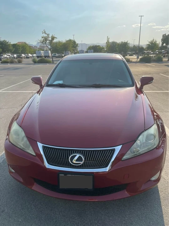 2009 Lexus IS 2nd Gen - Image 2 of 20