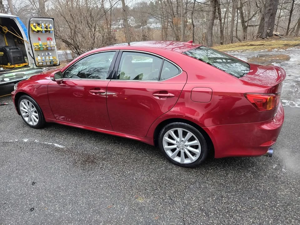 2009 Lexus IS 2nd Gen - Image 4 of 18