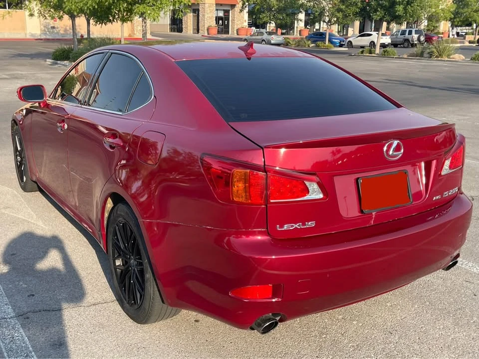 2009 Lexus IS 2nd Gen - Image 15 of 20