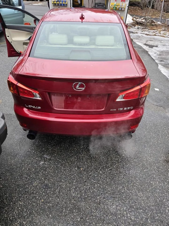 2009 Lexus IS 2nd Gen - Image 5 of 18