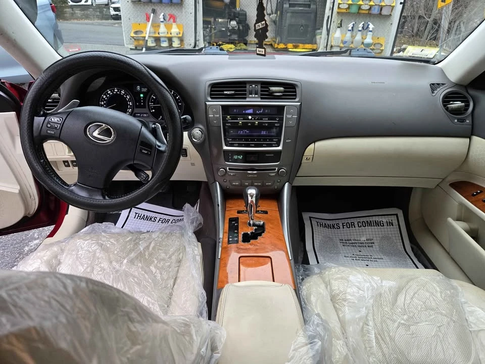 2009 Lexus IS 2nd Gen - Image 7 of 18