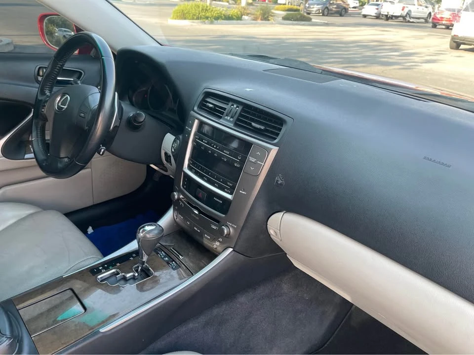 2009 Lexus IS 2nd Gen - Image 20 of 20