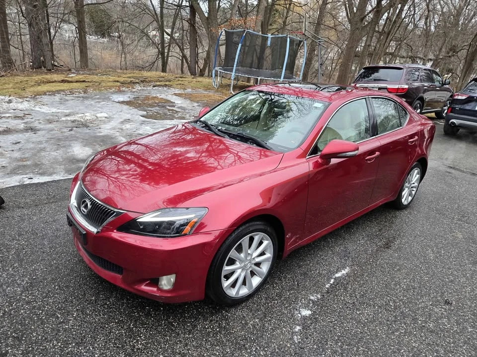 2009 Lexus IS 2nd Gen - Image 2 of 18