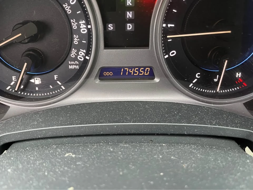 2009 Lexus IS 2nd Gen - Image 7 of 7