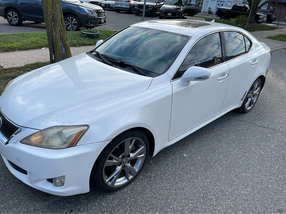 2009 Lexus IS 2nd Gen - Image 2 of 7