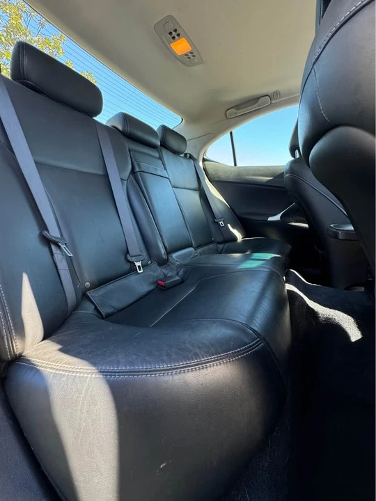 2009 Lexus IS 2nd Gen - Image 12 of 16