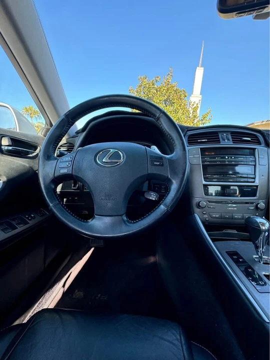 2009 Lexus IS 2nd Gen - Image 16 of 16