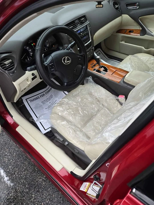 2009 Lexus IS 2nd Gen - Image 10 of 18