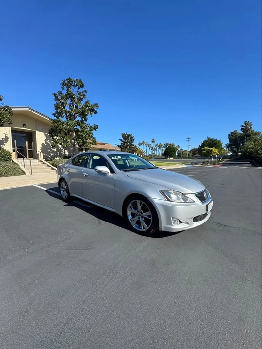2009 Lexus IS 2nd Gen - Image 2 of 16