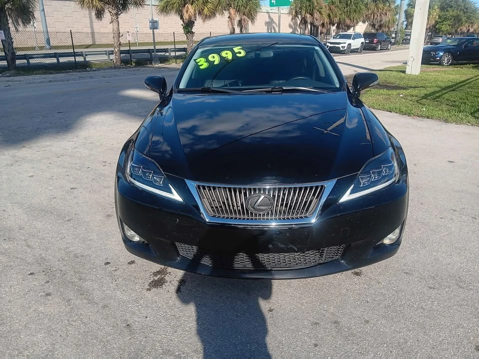 2009 Lexus IS 2nd Gen - Image 3 of 11