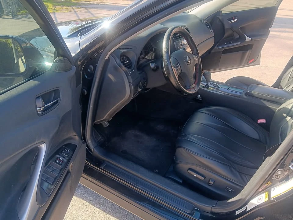 2009 Lexus IS 2nd Gen - Image 7 of 11