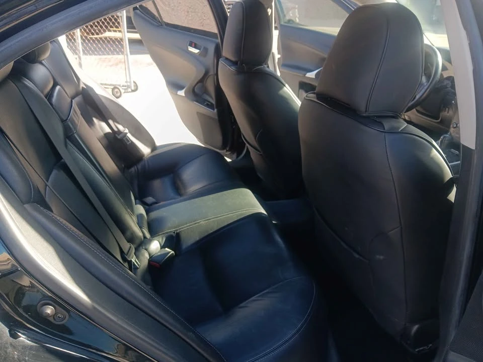2009 Lexus IS 2nd Gen - Image 9 of 11