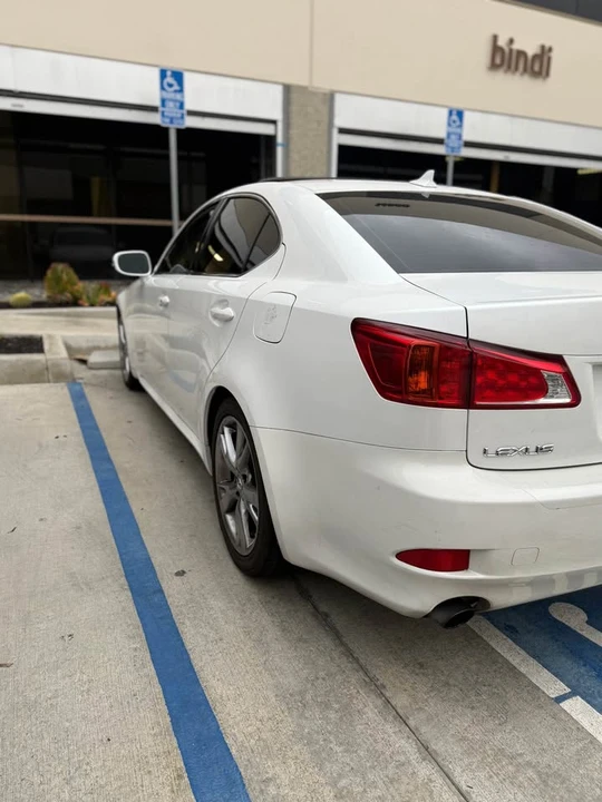 2009 Lexus IS 2nd Gen - Image 3 of 6