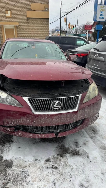 2009 Lexus IS 2nd Gen - Image 2 of 9
