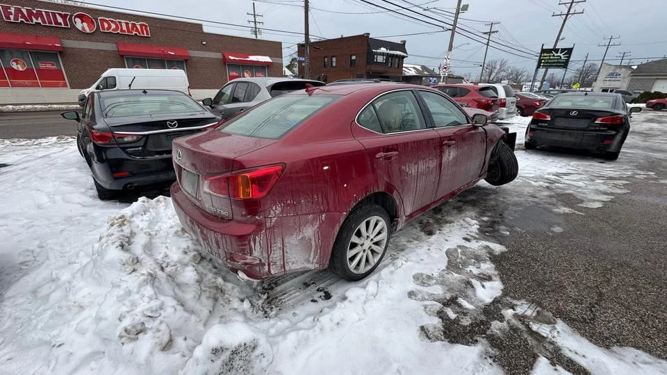 2009 Lexus IS 2nd Gen - Image 6 of 9