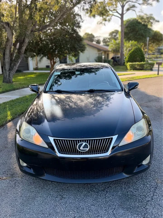 2009 Lexus IS 2nd Gen - Image 2 of 8