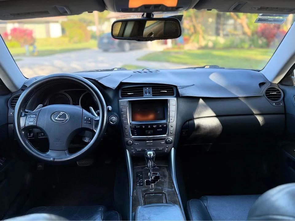 2009 Lexus IS 2nd Gen - Image 7 of 8