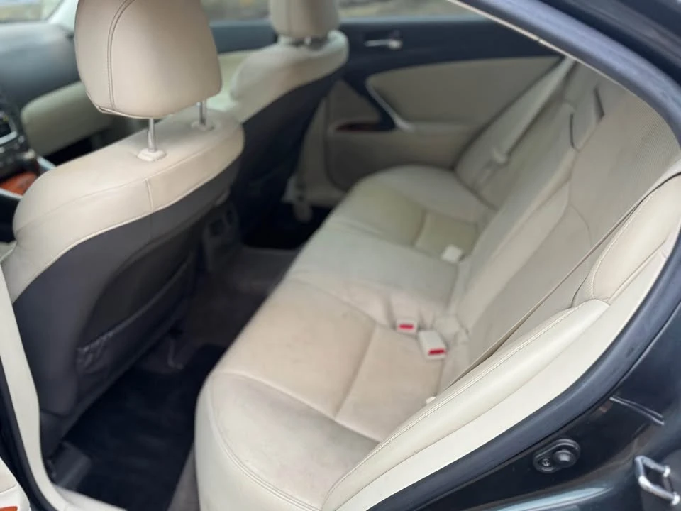 2009 Lexus IS 2nd Gen - Image 6 of 15