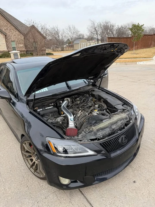 2009 Lexus IS 2nd Gen - Image 6 of 8