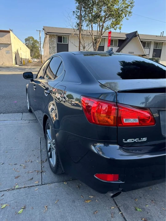 2009 Lexus IS 2nd Gen - Image 3 of 13