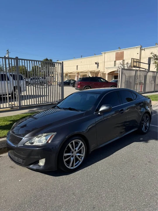 2009 Lexus IS 2nd Gen - Image 13 of 13