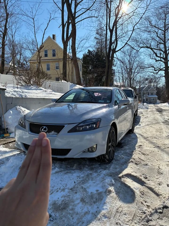 2009 Lexus IS 2nd Gen - Image 2 of 6
