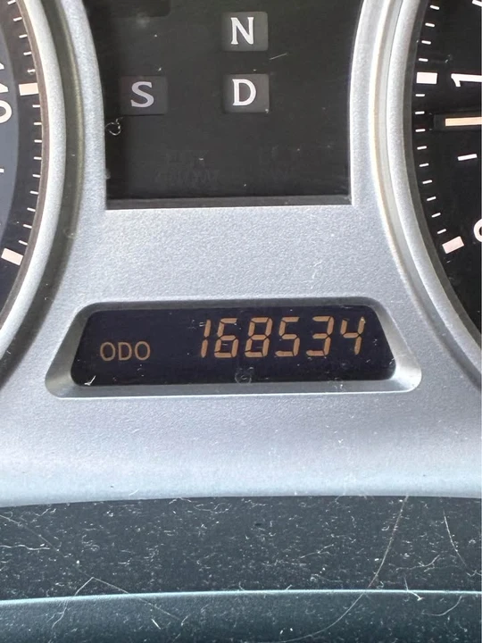 2009 Lexus IS 2nd Gen - Image 6 of 6