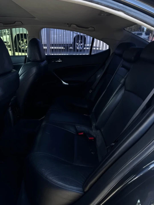 2009 Lexus IS 2nd Gen - Image 7 of 13