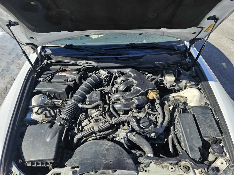 2009 Lexus IS 2nd Gen - Image 12 of 14