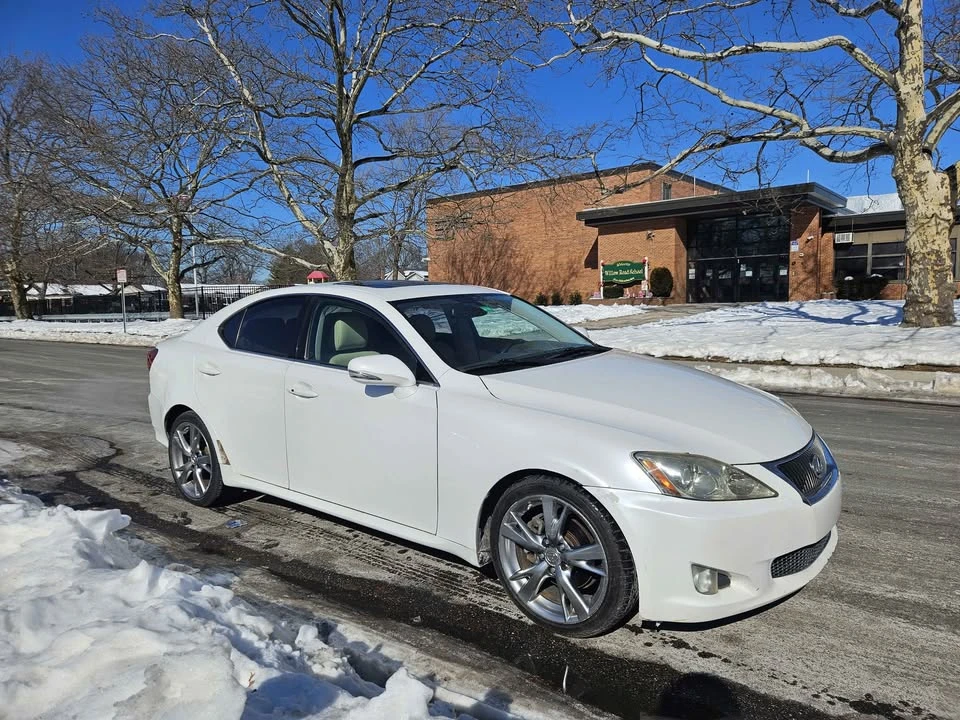2009 Lexus IS 2nd Gen - Image 2 of 14