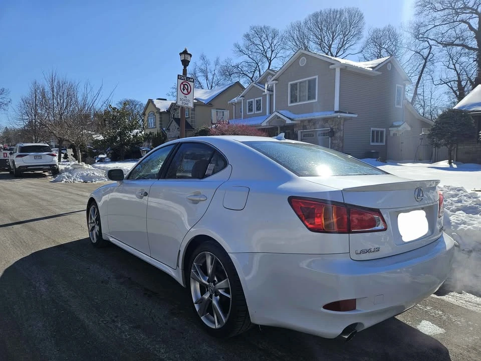 2009 Lexus IS 2nd Gen - Image 7 of 14