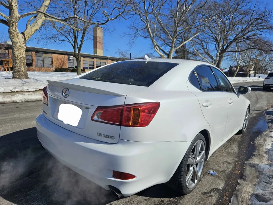 2009 Lexus IS 2nd Gen - Image 8 of 14