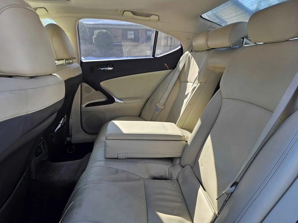 2009 Lexus IS 2nd Gen - Image 11 of 14