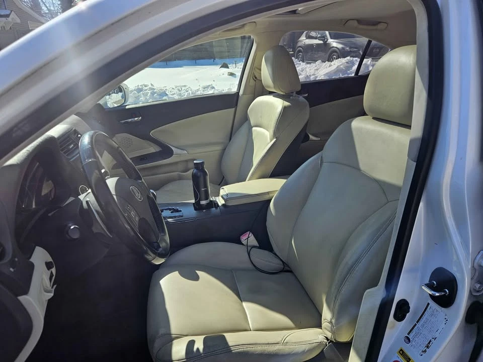 2009 Lexus IS 2nd Gen - Image 10 of 14