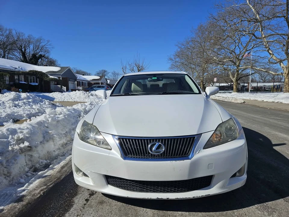 2009 Lexus IS 2nd Gen - Image 3 of 14