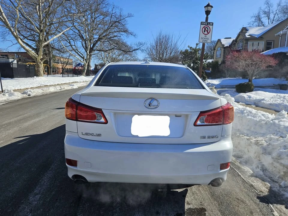 2009 Lexus IS 2nd Gen - Image 6 of 14