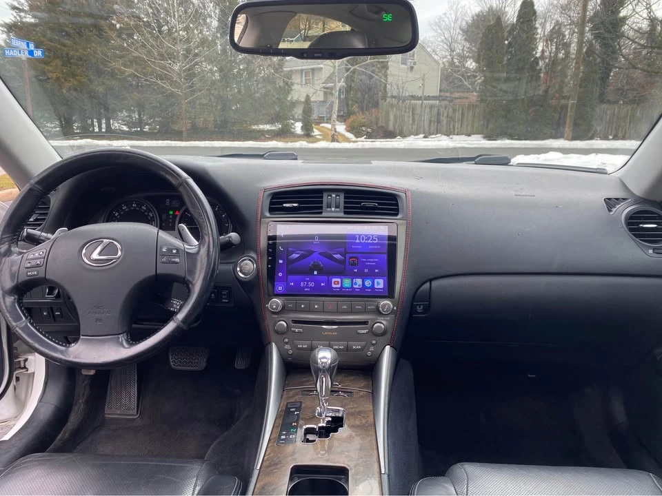 2009 Lexus IS 2nd Gen - Image 15 of 18