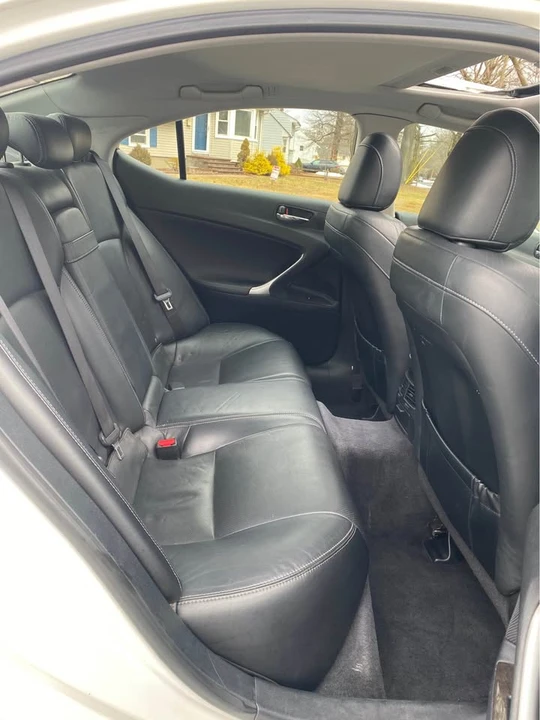 2009 Lexus IS 2nd Gen - Image 7 of 18