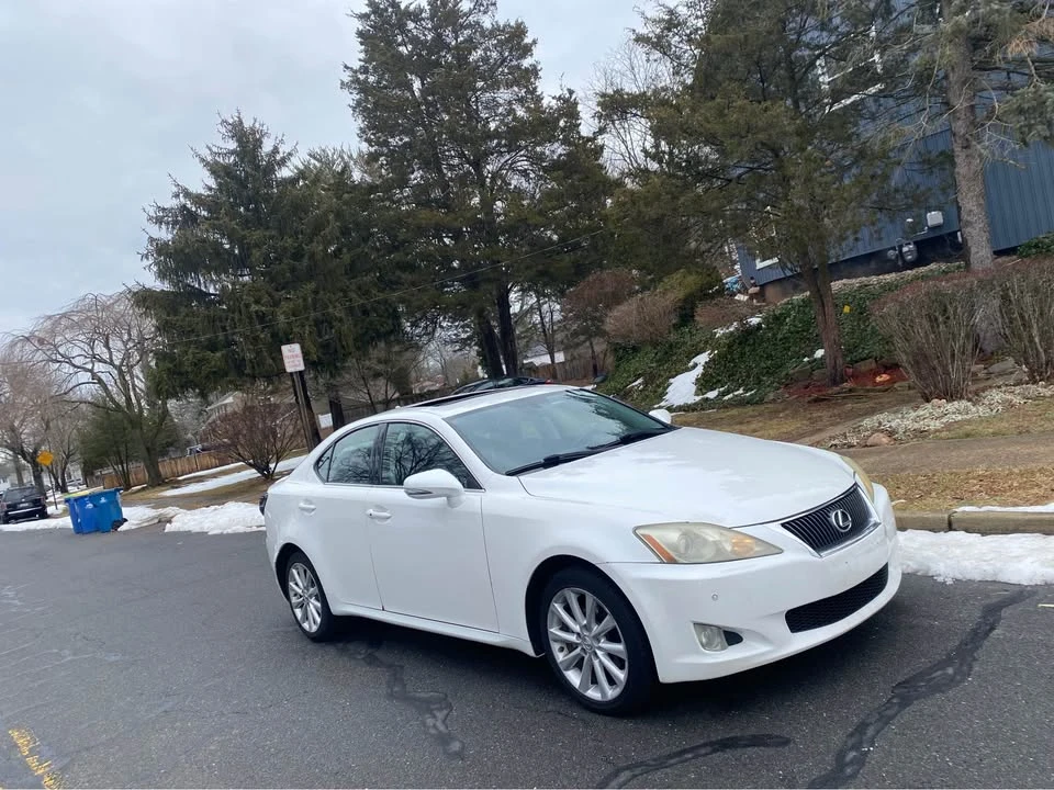 2009 Lexus IS 2nd Gen - Image 2 of 18