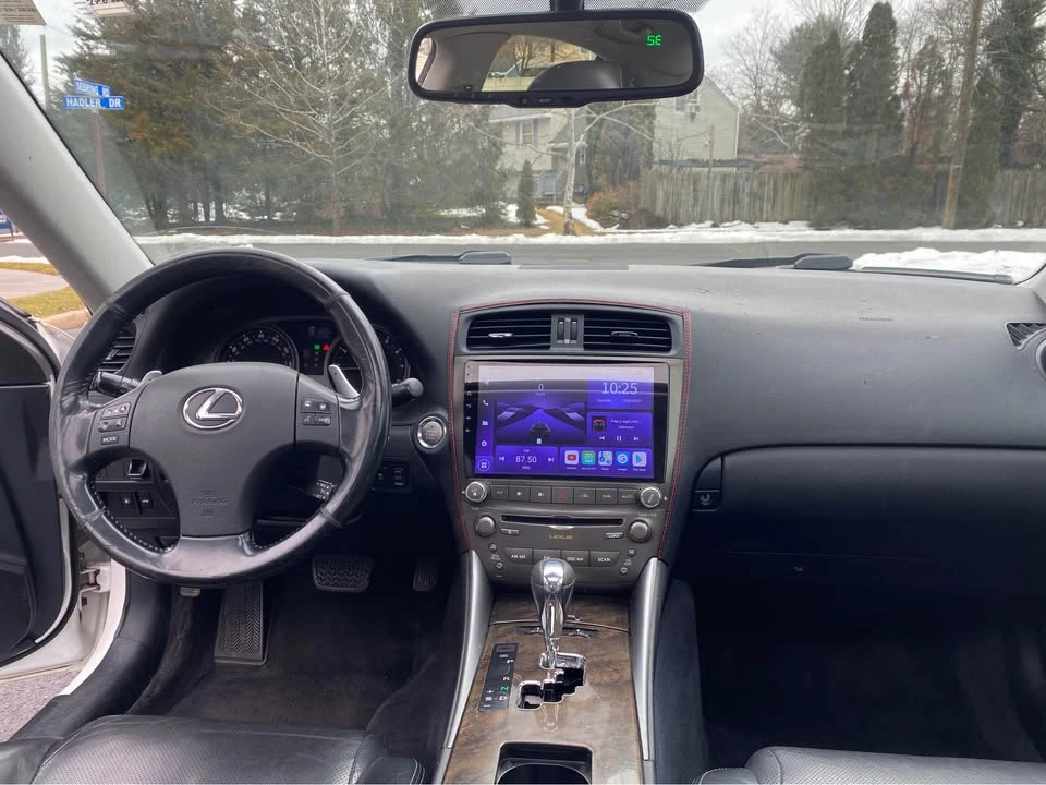 2009 Lexus IS 2nd Gen - Image 8 of 18