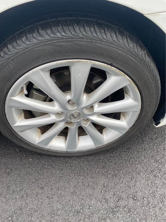 2009 Lexus IS 2nd Gen - Image 14 of 18