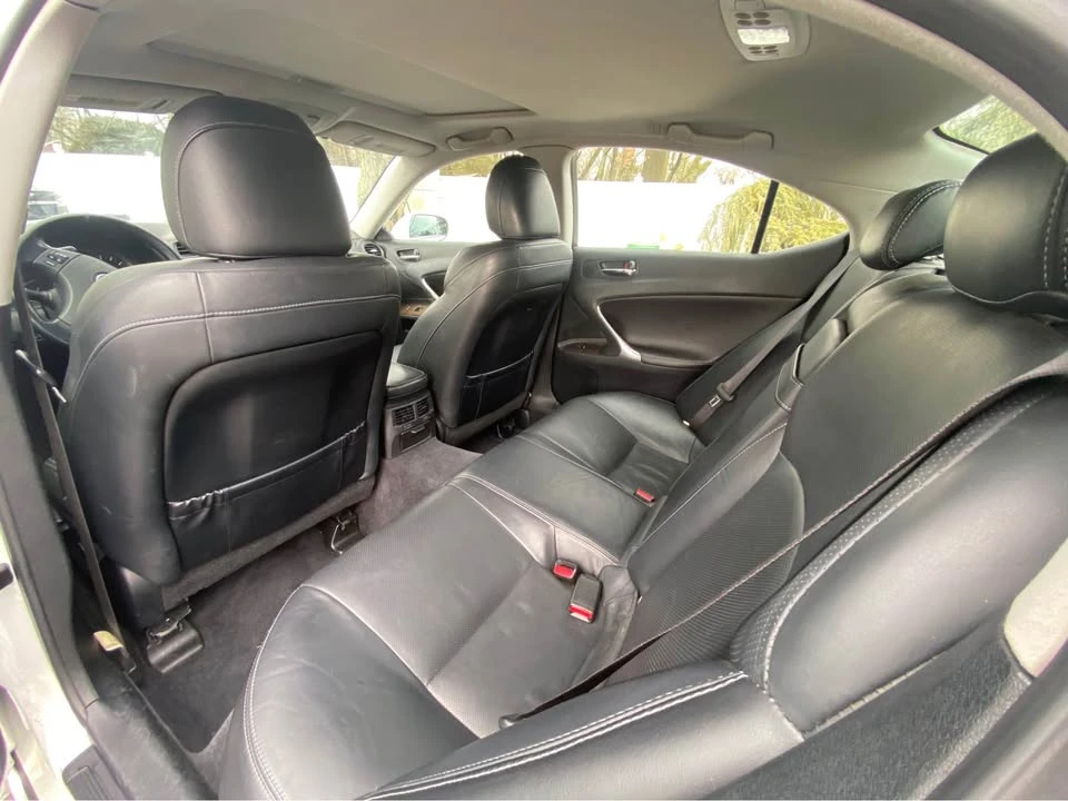 2009 Lexus IS 2nd Gen - Image 11 of 18
