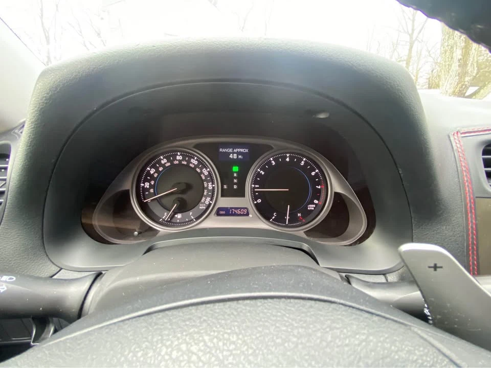 2009 Lexus IS 2nd Gen - Image 12 of 18