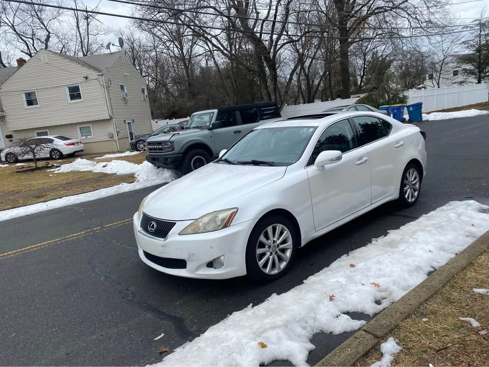 2009 Lexus IS 2nd Gen - Image 17 of 18