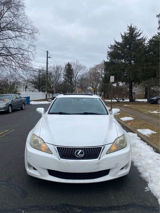 2009 Lexus IS 2nd Gen - Image 18 of 18