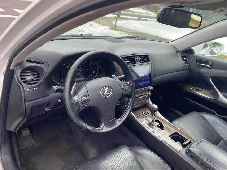 2009 Lexus IS 2nd Gen - Image 5 of 18