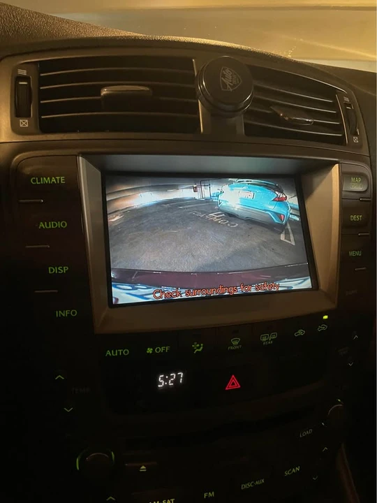 2009 Lexus IS 2nd Gen - Image 12 of 12