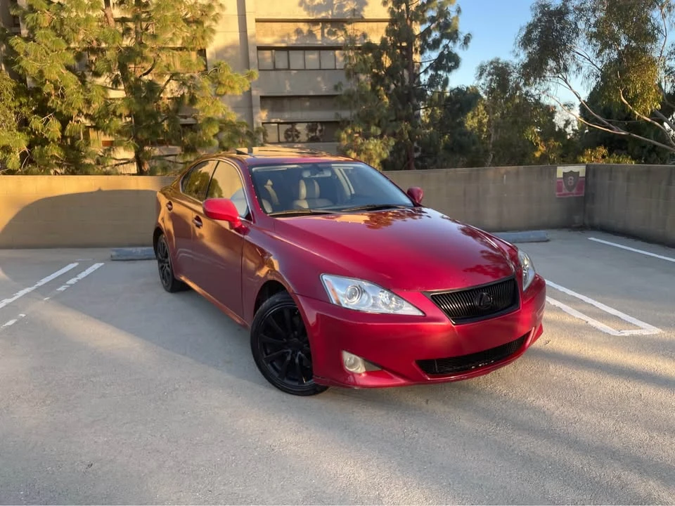 2009 Lexus IS 2nd Gen - Image 3 of 12