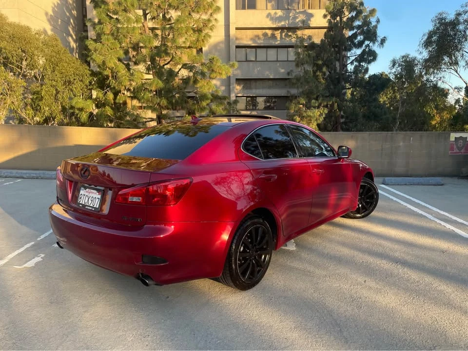 2009 Lexus IS 2nd Gen - Image 6 of 12