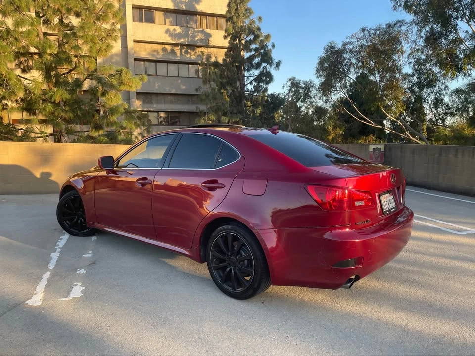 2009 Lexus IS 2nd Gen - Image 5 of 12